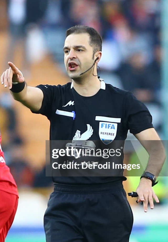 Lộ diện trọng tài trận U23 Việt Nam vs U23 UAE ở tứ kết U23 châu Á: Là "vua thẻ", cực quen với fan Việt- Ảnh 2.