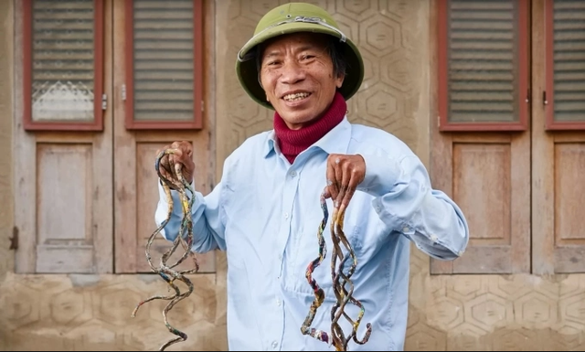 Tổ chức Guinness Thế giới lặn lội đến Việt Nam xác nhận kỷ lục chưa từng có - Ảnh 1.