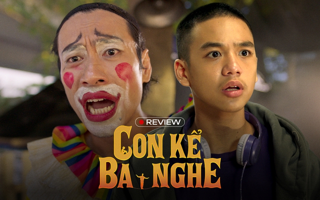 Con Kể Ba Nghe: Hành trình chữa lành được Kiều Minh Tuấn kể bằng cả trái tim- Ảnh 1.