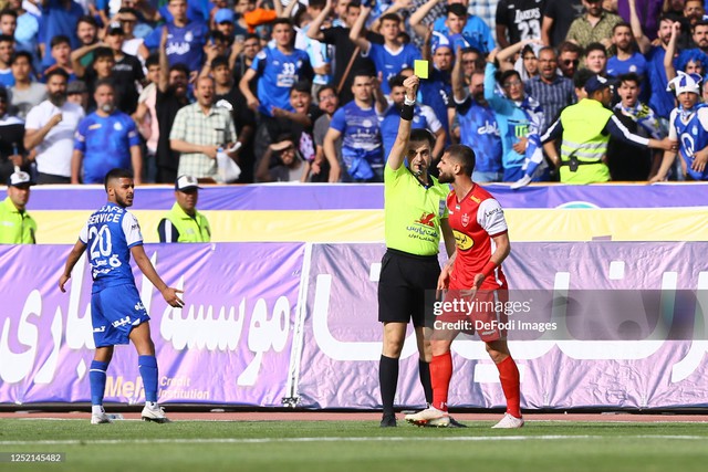 Lộ diện trọng tài trận U23 Việt Nam vs U23 UAE ở tứ kết U23 châu Á: Là "vua thẻ", cực quen với fan Việt- Ảnh 1.