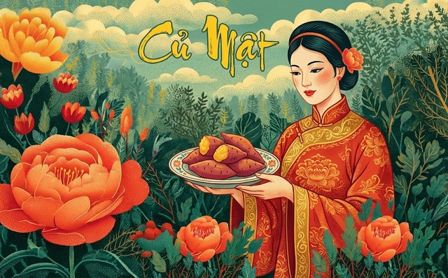 "Củ mật" là nông sản gì mà cứ đến tháng 12 Âm lịch người ta nhắc nhiều thế?- Ảnh 2.