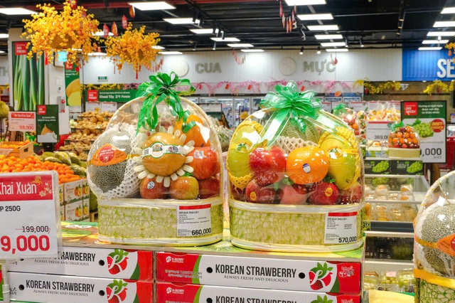 LOTTE MART mở rộng giải pháp giỏ quà Tết cho doanh nghiệp và người tiêu dùng- Ảnh 4.