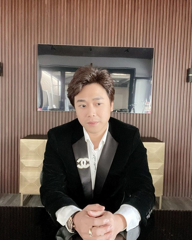 Tình hình doanh nhân Minh Hải - bạn trai cũ Hoà Minzy- Ảnh 2.