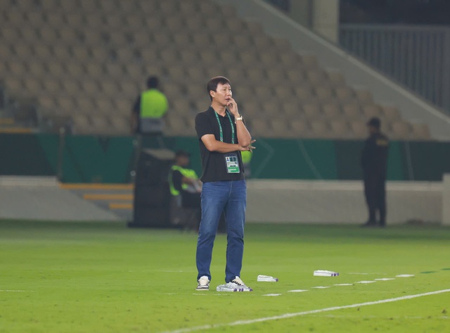 Sao trẻ 18 tuổi Lê Phát "xé lưới" U23 UAE, màn ăn mừng đặc biệt gây chú ý- Ảnh 6.