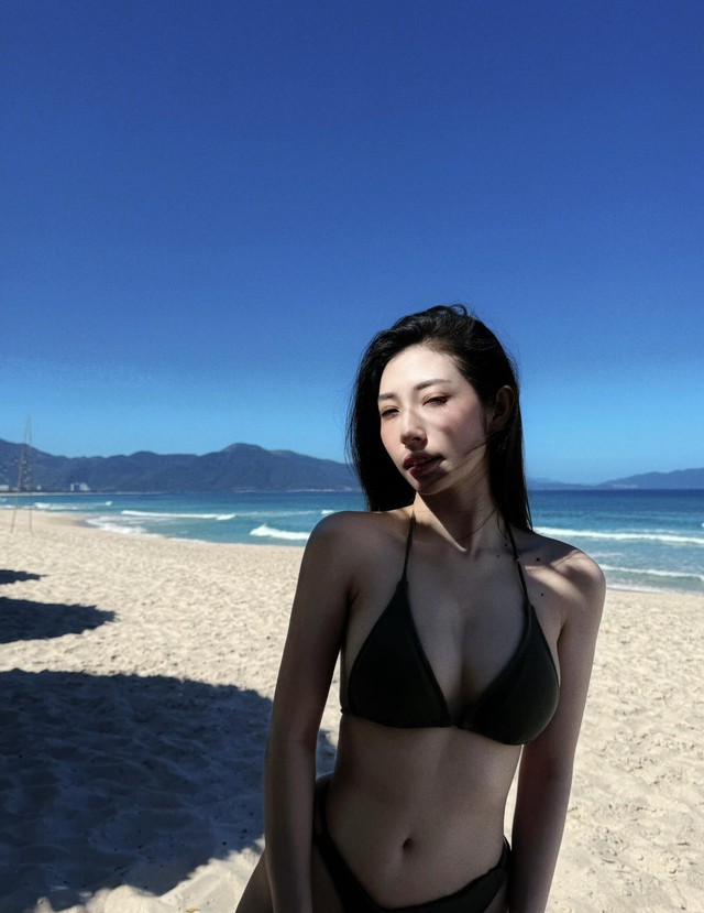 Body bốc lửa tuổi 34 của Khổng Tú Quỳnh- Ảnh 5.