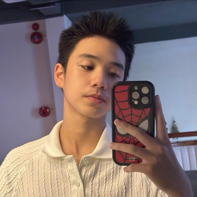 Hạo Khang  - "con trai Kiều Minh Tuấn" 16 tuổi được dự đoán sẽ thành mỹ nam tương lai, là ai?- Ảnh 14.