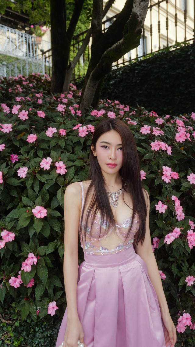 Linh Trương nói về clip nhạy cảm và mục đích đăng ảnh sang chảnh lên MXH- Ảnh 2.