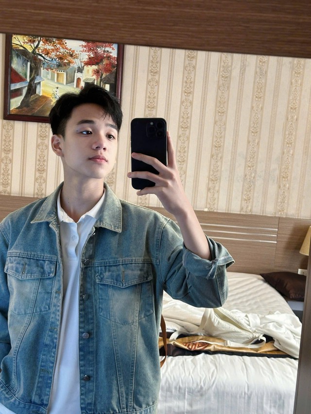 Hạo Khang  - "con trai Kiều Minh Tuấn" 16 tuổi được dự đoán sẽ thành mỹ nam tương lai, là ai?- Ảnh 11.