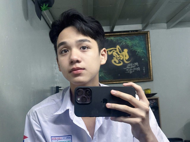 Hạo Khang  - "con trai Kiều Minh Tuấn" 16 tuổi được dự đoán sẽ thành mỹ nam tương lai, là ai?- Ảnh 12.