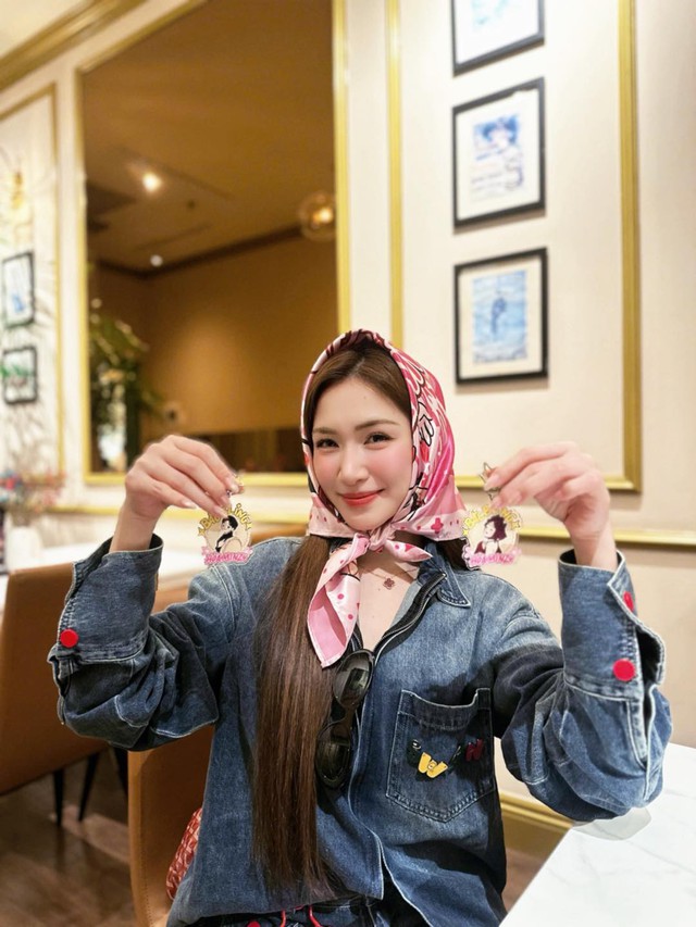 Tình hình doanh nhân Minh Hải - bạn trai cũ Hoà Minzy- Ảnh 4.