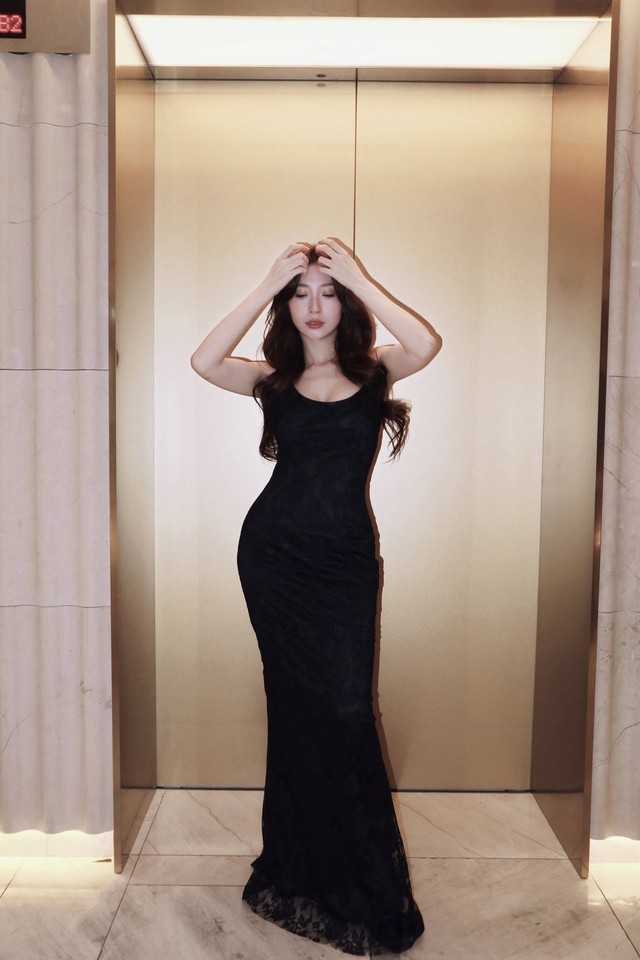 Body bốc lửa tuổi 34 của Khổng Tú Quỳnh- Ảnh 3.