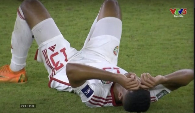 U23 Việt Nam chơi đã hay, hành động với đối thủ còn đẹp! Không có điểm chê- Ảnh 4.