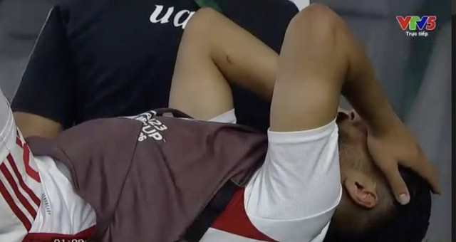 U23 Việt Nam chơi đã hay, hành động với đối thủ còn đẹp! Không có điểm chê- Ảnh 1.