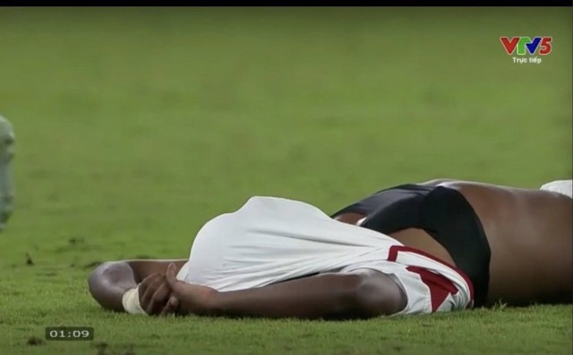 U23 Việt Nam chơi đã hay, hành động với đối thủ còn đẹp! Không có điểm chê- Ảnh 2.