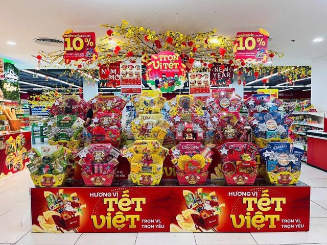 Winmart chủ động nguồn cung, đa dạng giải pháp mua sắm tiện lợi phục vụ Tết Bính Ngọ 2026- Ảnh 4.