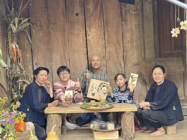 Hành trình "chữa lành" của 3 cha con nhạc trưởng và cái kết khiến ai nấy "tan chảy"- Ảnh 1.