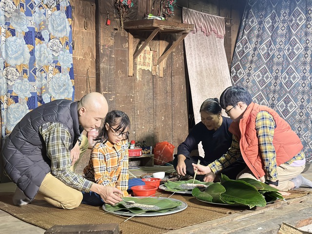 Hành trình "chữa lành" của 3 cha con nhạc trưởng và cái kết khiến ai nấy "tan chảy"- Ảnh 3.