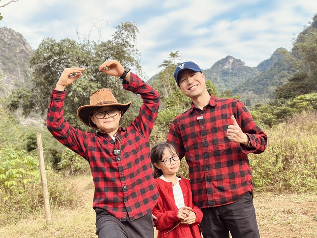 Hành trình "chữa lành" của 3 cha con nhạc trưởng và cái kết khiến ai nấy "tan chảy"- Ảnh 4.