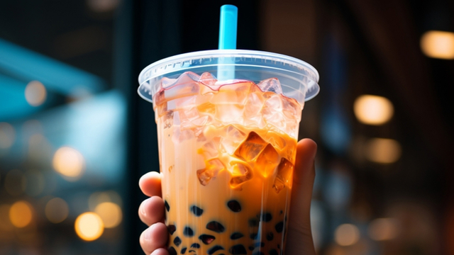 Vì sao uống trà sữa xong dễ mất ngủ?- Ảnh 1.