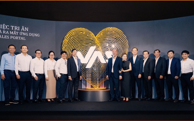 VAS Sales Portal – Khi tương lai được chạm bằng niềm tin và khát vọng- Ảnh 1.