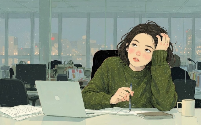 11 dấu hiệu cho thấy bạn đang mang "sang chấn nghề nghiệp" mà cứ ngỡ mình là nhân viên ưu tú- Ảnh 2.