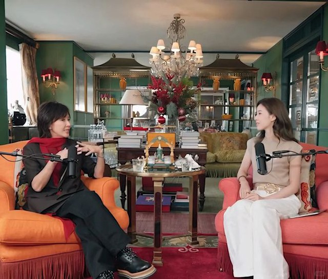 Ồn ào podcast của "Hot girl trà sữa": Bị chê sượng trân, rỗng tuếch và tham vọng giấu sau vẻ ngoài ngây thơ- Ảnh 3.