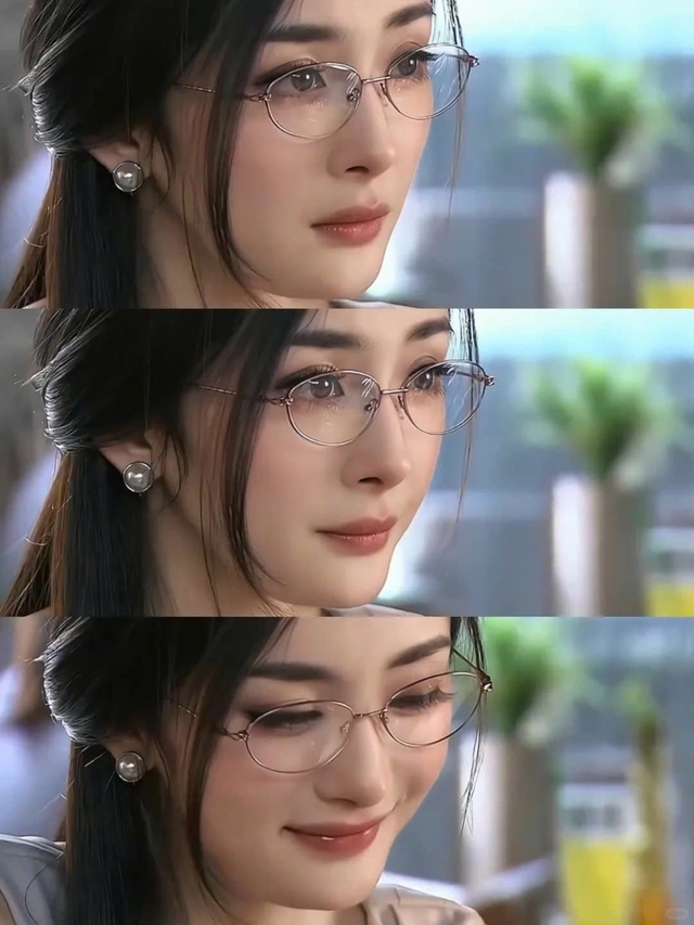 Nhìn mỹ nhân này mới hiểu thế nào là cành vàng lá ngọc: Đẹp điên đẹp khùng, đôi mắt độc nhất showbiz- Ảnh 1.