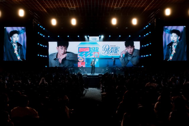 Sự thật về fanmeeting ế vé của Dương Domic- Ảnh 5.