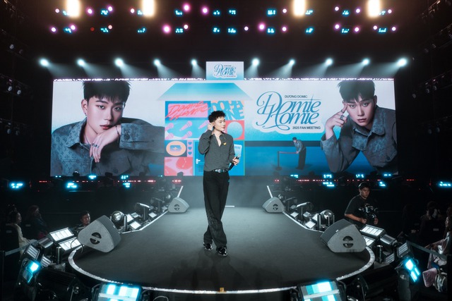 Sự thật về fanmeeting ế vé của Dương Domic- Ảnh 4.