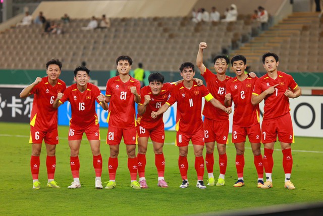 U23 Việt Nam gặp U23 Trung Quốc ở bán kết U23 châu Á 2026- Ảnh 4.