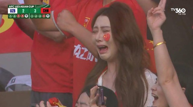 Top 1 hot search gọi tên U23 Trung Quốc, dân mạng "dậy sóng" khi biết đối thủ là Việt Nam- Ảnh 2.