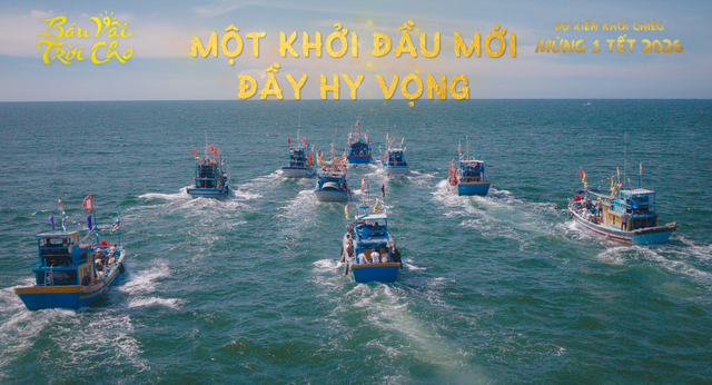 Tết không đi xem phim Việt này phí cả tiền lì xì: Cặp chính trời sinh để yêu nhau, visual phá đảo thế giới ảo- Ảnh 11.