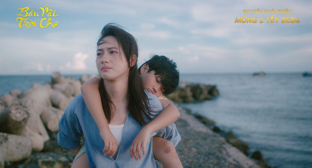 Tết không đi xem phim Việt này phí cả tiền lì xì: Cặp chính trời sinh để yêu nhau, visual phá đảo thế giới ảo- Ảnh 4.