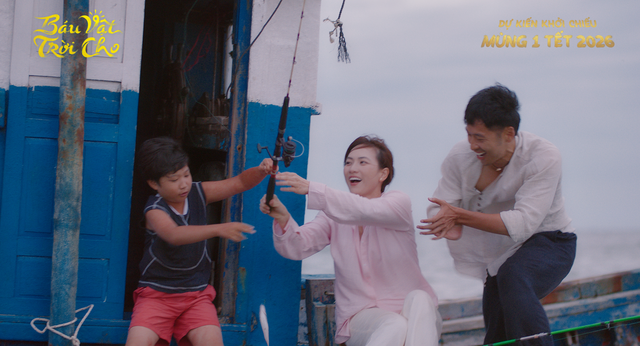 Tết không đi xem phim Việt này phí cả tiền lì xì: Cặp chính trời sinh để yêu nhau, visual phá đảo thế giới ảo- Ảnh 9.