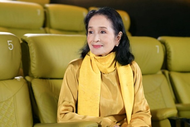 NSND có đôi mắt đẹp nhất Việt Nam: Sáng hơn cả sao trên trời, nhan sắc vượt xa cả hoàn mỹ- Ảnh 4.