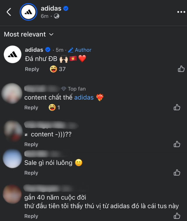 Cây hài adidas: “Cùng phe" UAE rồi tự chọc quê khi thua khiến fan bóng đá cười ngất- Ảnh 3.