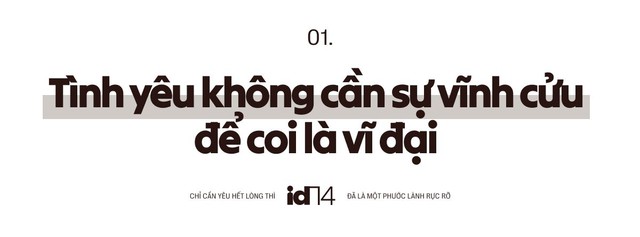 Tóc Tiên - Touliver: Dù là 1 năm hay 10 năm, chỉ cần yêu hết lòng thì đã là một phước lành rực rỡ - Ảnh 1.
