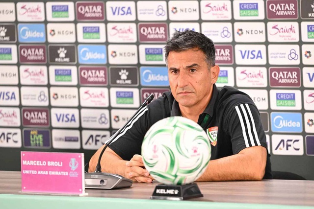 HLV U23 UAE thua tâm phục khẩu phục: U23 Việt Nam quá mạnh!- Ảnh 1.