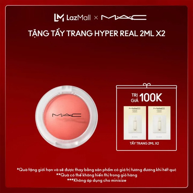 Giờ mới biết Lazada b&aacute;n 5 phấn m&aacute; hồng nũng nịu cỡ n&agrave;y: Gi&aacute; từ 200k, diện Tết th&igrave; xinh th&ocirc;i nh&eacute;.- Ảnh 2.