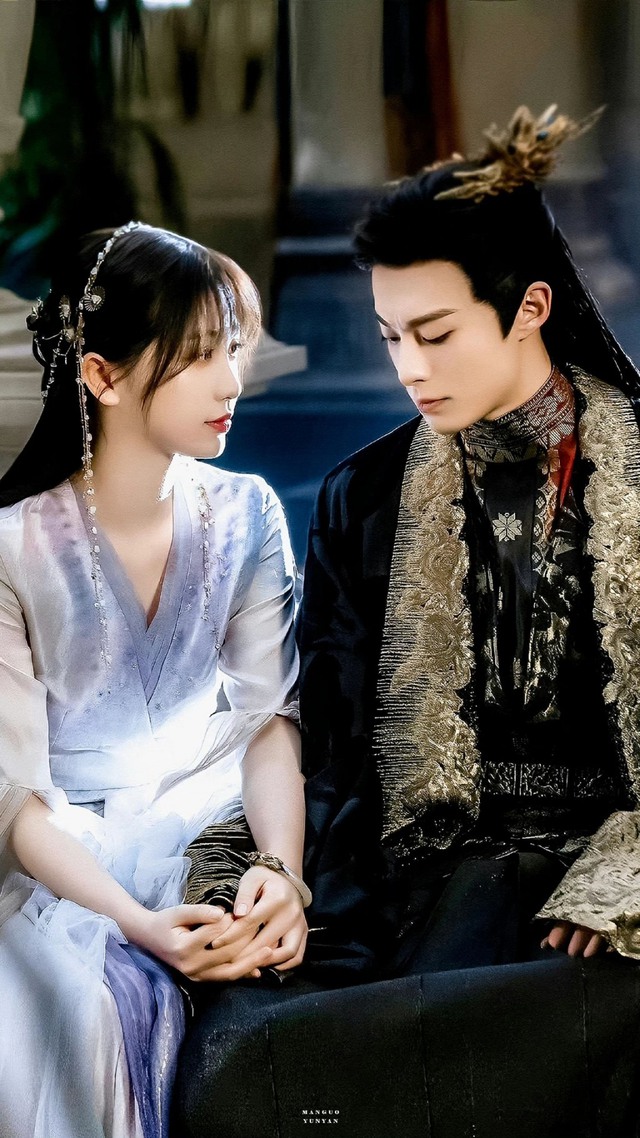 Triệu Lộ Tư và Vương Hạc Đệ có biết ngượng là gì không?- Ảnh 7.