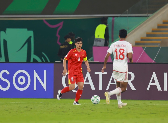 Thì ra đây chính là lý do Khuất Văn Khang xứng đáng là đội trưởng U23 Việt Nam- Ảnh 2.