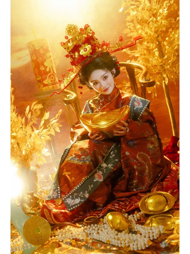 Ngày 19/1: 3 con giáp "chạm tay vào là có tiền", vận đỏ như son, lộc lá bủa vây không kịp trở tay- Ảnh 2.