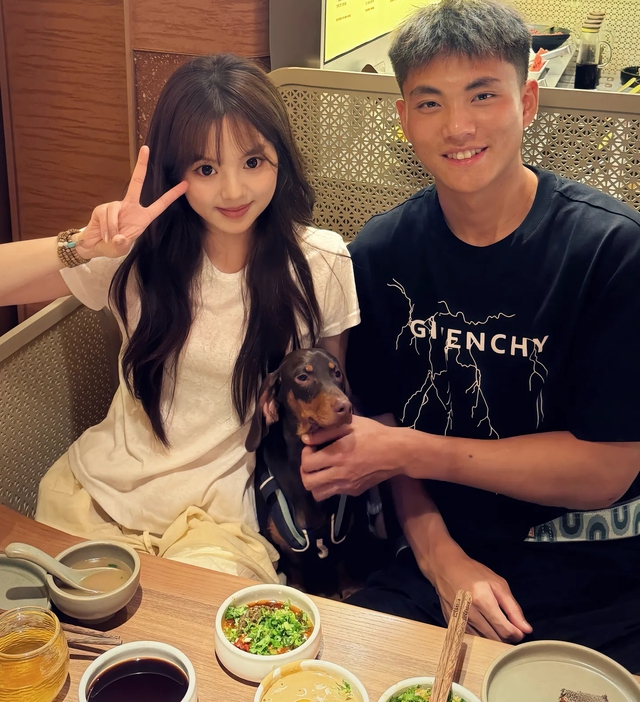 Chuyện tình 2 năm với 