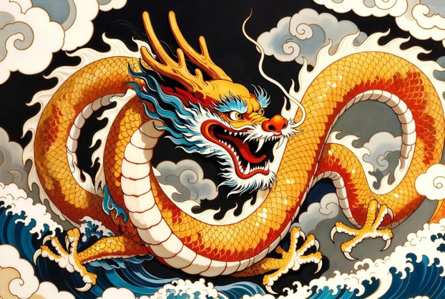 Mùng 1/12 âm lịch  mở “sóng” tài lộc: 3 con giáp gặp may liên tiếp, tiền vàng ồ ạt bao quanh, nằm yên hưởng phúc- Ảnh 1.