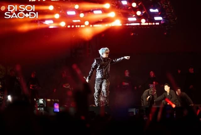 RHYDER “bốc hoả”- Ảnh 9.