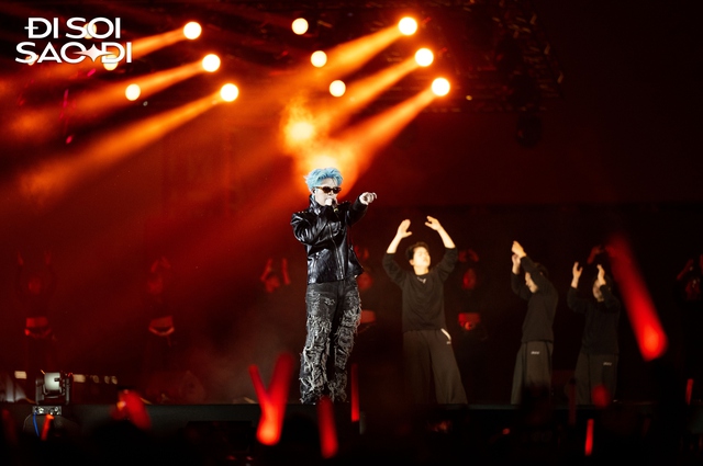 RHYDER “bốc hoả”- Ảnh 6.