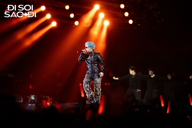 RHYDER “bốc hoả”- Ảnh 4.