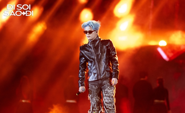 RHYDER “bốc hoả”- Ảnh 2.