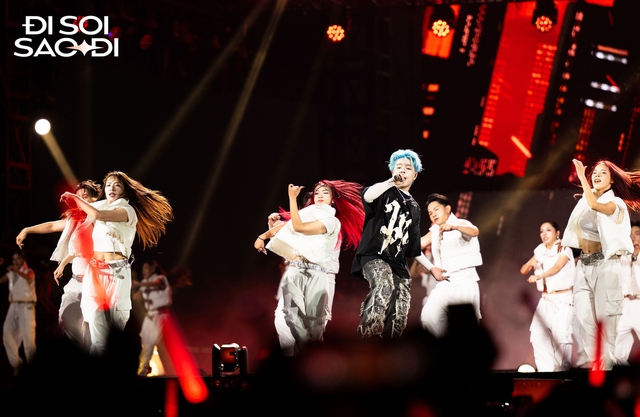 RHYDER “bốc hoả”- Ảnh 5.