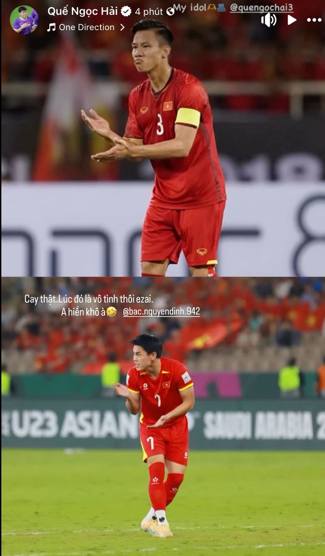 Cười ra nước mắt với màn "cover" Quế Ngọc Hải của Đình Bắc: "Gắt" không kém gì chính chủ!- Ảnh 1.